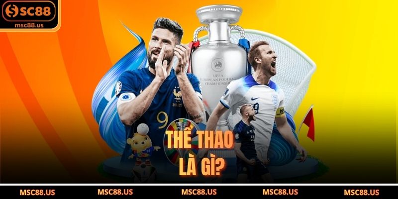Thể Thao Là Gì?